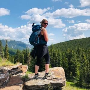 Meet your Posher, Krista